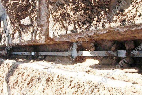 復合型納米碳防腐扁鋼施工 復合型納米碳防腐扁鋼施工